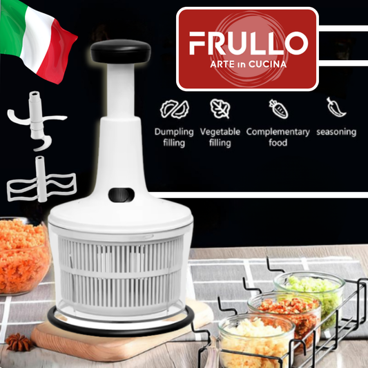 FRULLO your Professional Chopper!