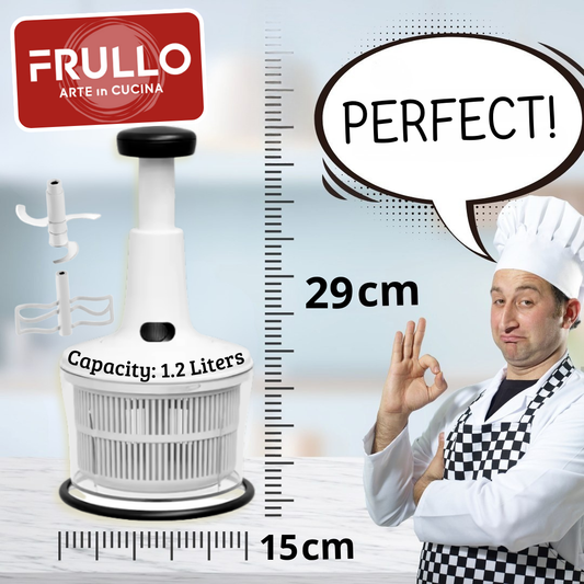 FRULLO your Professional Chopper!