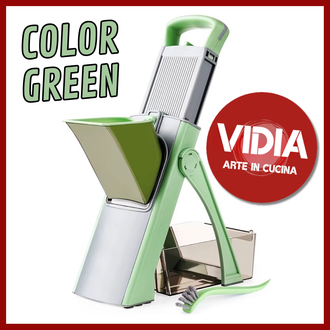 VIDIA votre Trancheuse Professionnelle!