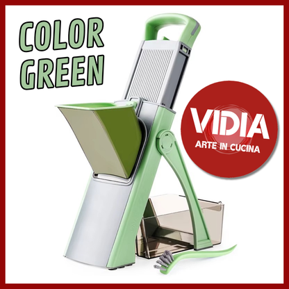 VIDIA votre Trancheuse Professionnelle!