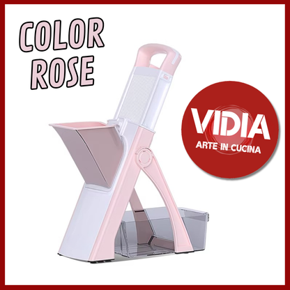 VIDIA votre Trancheuse Professionnelle!