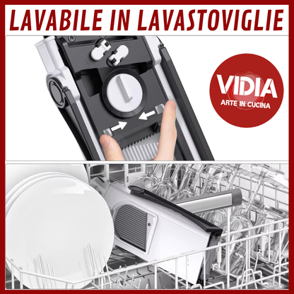 VIDIA votre Trancheuse Professionnelle!