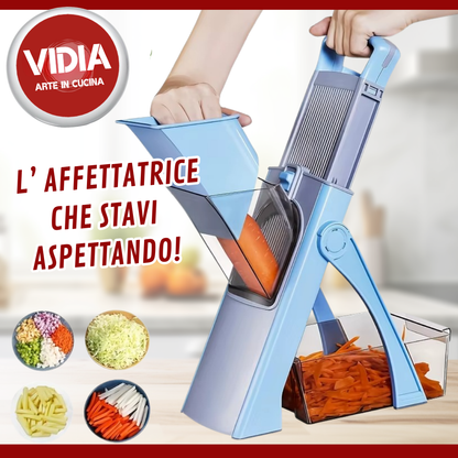 VIDIA votre Trancheuse Professionnelle!