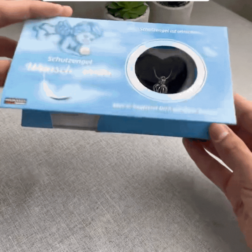 VENIS, votre vœu dans un coquillage !