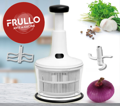 FRULLO votre Hachoir Professionnel!